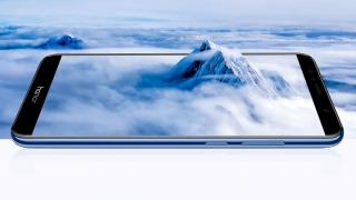 Honor 7A este un alt smartphone mid-range cu ecran 18:9 introdus pe piață de Huawei