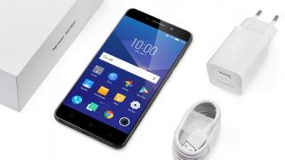 Smartphone cu 6 GB RAM și procesor Snapdragon 821 la numai 1.040 lei (TVA inclus) pe GeekBuying!