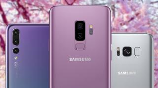 Top 10 cele mai populare smartphone-uri high-end pe Mobilissimo.ro în luna martie 2018: Samsung şi Huawei împart puterea, apariţie surpriză Sony