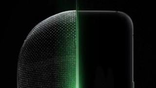 Xiaomi BlackShark își dezvăluie formele prin intermediul unui teaser oficial; Are margini ușor rotunjite