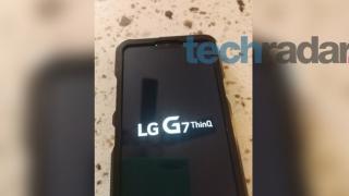 LG G7 ThinQ apare în varianta prototip; Vedem o serie de fotografii reale cu device-ul