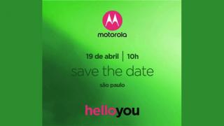 Seria de terminale Moto G6 va fi prezentată oficial pe data de 19 aprilie în Brazilia
