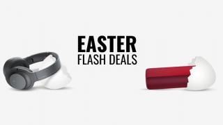 QuickMobile vine cu reduceri flash de Paște; Prețul lui iPhone 7 (32GB) scade sub 2.600 lei