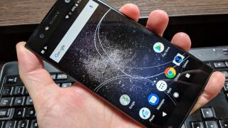 Sony Xperia XA2 Ultra: Multimedia fără stereo, dar cu zvâc