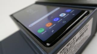 Samsung Galaxy Note 8 actualizat la Android 8.0 Oreo în România