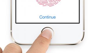 Apple ar urma să renunțe complet la scanner-ul de amprente Touch ID în acest an