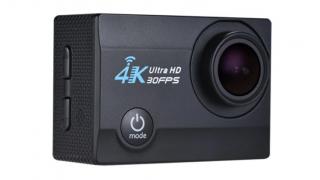 Cafago are la vânzare o cameră video de acțiune foarte accesibilă; Filmează la rezoluție 4K!