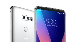 LG V35 ThinQ are parte de un leak major; Aflăm detalii despre cameră, ecran și funcțiile AI