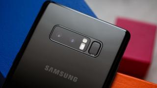 Samsung Galaxy Note 9 ar putea debuta cu ecran de 6.4 inch și baterie foarte generoasă