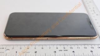 iPhone X în varianta de culoare Blush Gold este certificat de FCC; Vedem fotografii reale