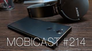 Mobicast 214: Podcast/Videocast săptămânal despre lansarea telefonului de gaming Xiaomi BlackShark, telefonul Samsung fără date, God of War 2018 şi Spotlight