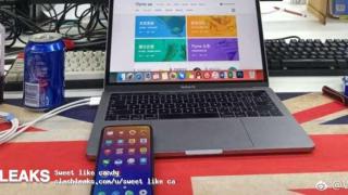 Meizu 15 apare într-o nouă fotografie reală, cu ecran complet edge to edge