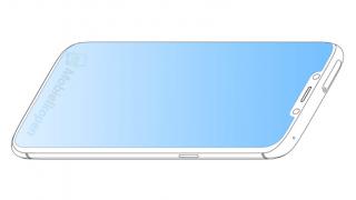 Samsung brevetează un nou design de smartphone cu decupaj în ecran; Iată schițe