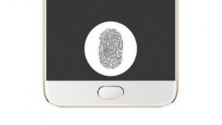 Oppo Find 9 ar putea sosi cu scanner de amprente integrat în ecran; Firma chineză brevetează tehnologia de autentificare