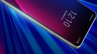 LG G7 ThinQ apare într-o randare cu iz oficial ce reconfirmă decupajul din ecran