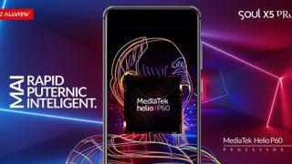 Allview Soul X5 Pro este flagship-ul brașovenilor din acest an; Va opta pentru un chipset Helio P60