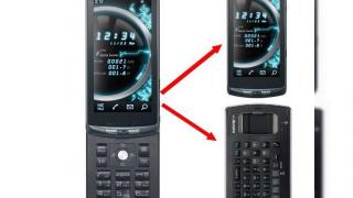Separate Keitai: un concept promitator nipon (Video)