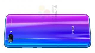 Huawei Honor 10 apare în noi imagini cu doar două zile înainte de lansare