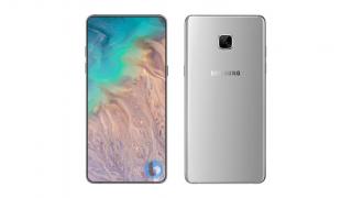 Samsung Galaxy S10 are designul finalizat şi e gata să intre în producţie; Vine cu o cameră 3D, scanner de amprente în ecran