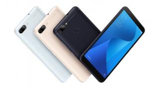 ASUS ZenFone 5 Max va avea ecran de 6 inch și procesor Snapdragon 636; Ar putea rula Android One