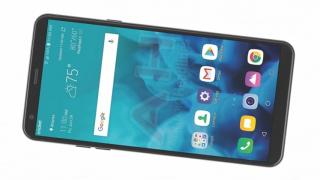 LG Stylo 4 apare într-o randare cu iz oficial; Un nou smartphone de buget cu ecran 18:9 și fără decupaj