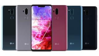 LG G7 ThinQ ar putea sosi cu un buton fizic pentru activarea lui Google Assistant