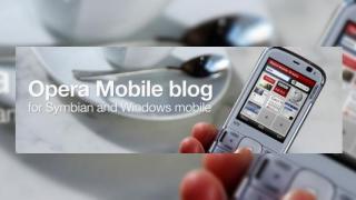 Opera Mobile 10 Beta 3, acum si in varianta pentru Symbian si Windows Mobile