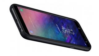 Samsung Galaxy A6 și Galaxy A6+ primesc randări din partea producătorilor de huse