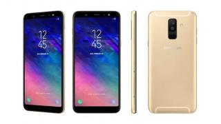 Samsung Galaxy A6+ în noi imagini! Aduce o carcasă metalică ce amintește de seria J