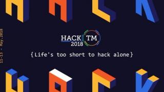 Maratonul de programare HackTM 2018 are loc în Timișoara în perioada 11 - 13 mai