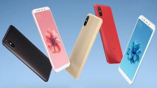 Xiaomi Mi 6X primeşte preţuri la precomandă înainte de lansarea de mâine; Iată alte detalii noi