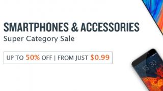 Reduceri de până la 50% la telefoane și accesorii pe GeekBuying, inclusiv modele Huawei, Xiaomi