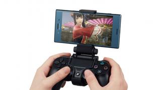 Sony X Mount este un accesoriu pentru utilizarea gamepad-ului DualShock 4 alături de un terminal Xperia