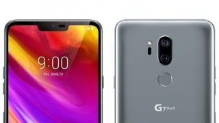 LG G7 ThinQ oferă rezultate similare lui Galaxy S9+ în cadrul testului GeekBench