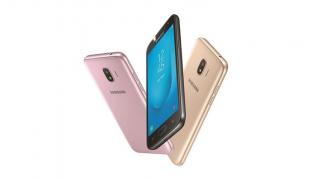 Samsung Galaxy J2 (2018) debutează în India cu dotări mai bune decât varianta Pro