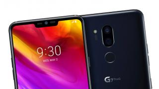 Varianta neagră de LG G7 ThinQ scapă pe web sub formă de randare; Nu arată deloc rău