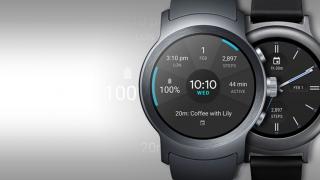 LG Watch Timepiece este un nou ceas inteligent, dar unul hibrid analogic-digital cu Wear OS