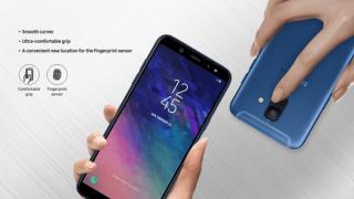 Samsung Galaxy A6 și Galaxy A6+ apar în imagini promoționale; Aflăm și detalii noi