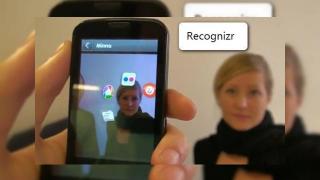 Recognizr, o aplicatie de recunoastere faciala si augmented reality (Video)