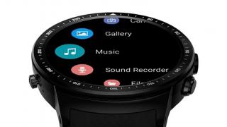 Pentru sub 70 euro, smartwatch-ul ZeBlaze Thor Pro aduce conectivitate 3G, baterie de 500 mAh și alte dotări atractive