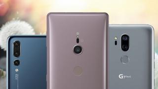 Top 10 cele mai mai populare smartphone-uri high-end pe Mobilissimo.ro în luna aprilie 2018: surprize pe locurile 1 şi 2, un rechin în top 10