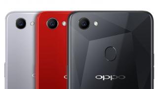 Oppo F7 este prins trişând în benchmark-uri; Procesorul MediaTek Helio P60 obţine scoruri prea mari în AnTuTu