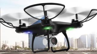 Cafago vinde o dronă cu filmare HD și timp de zbor de 18 minute pentru doar 36 euro