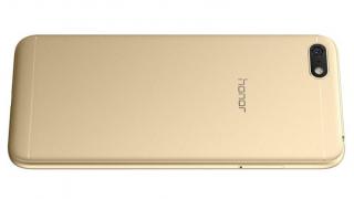Honor 7S este un nou smartphone cu ecran 18:9 de la Huawei; Va costa între 120 și 140 euro