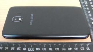Samsung Galaxy J4 apare în fotografii reale, înainte de lansare
