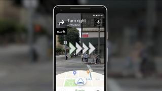 Google I/O 2018: Google Maps primeşte funcții AR, Google Lens devine mai deştept
