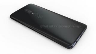 OnePlus 6 primește randări 3D pe seama schițelor CAD din fabrică; Va fi rezistent la apă