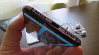 Huawei P20 Pro: Multimedia plăcută urechilor mele, căşti meh