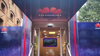 Huawei Roadshow revine în București; Expoziția din 2018 prezintă echipamente 5G și tehnologii IT&C