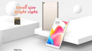 Teclast lansează tableta P80 Pro cu ecran FHD de 8 inch și Wi-Fi dual-band; Este disponibilă la precomandă